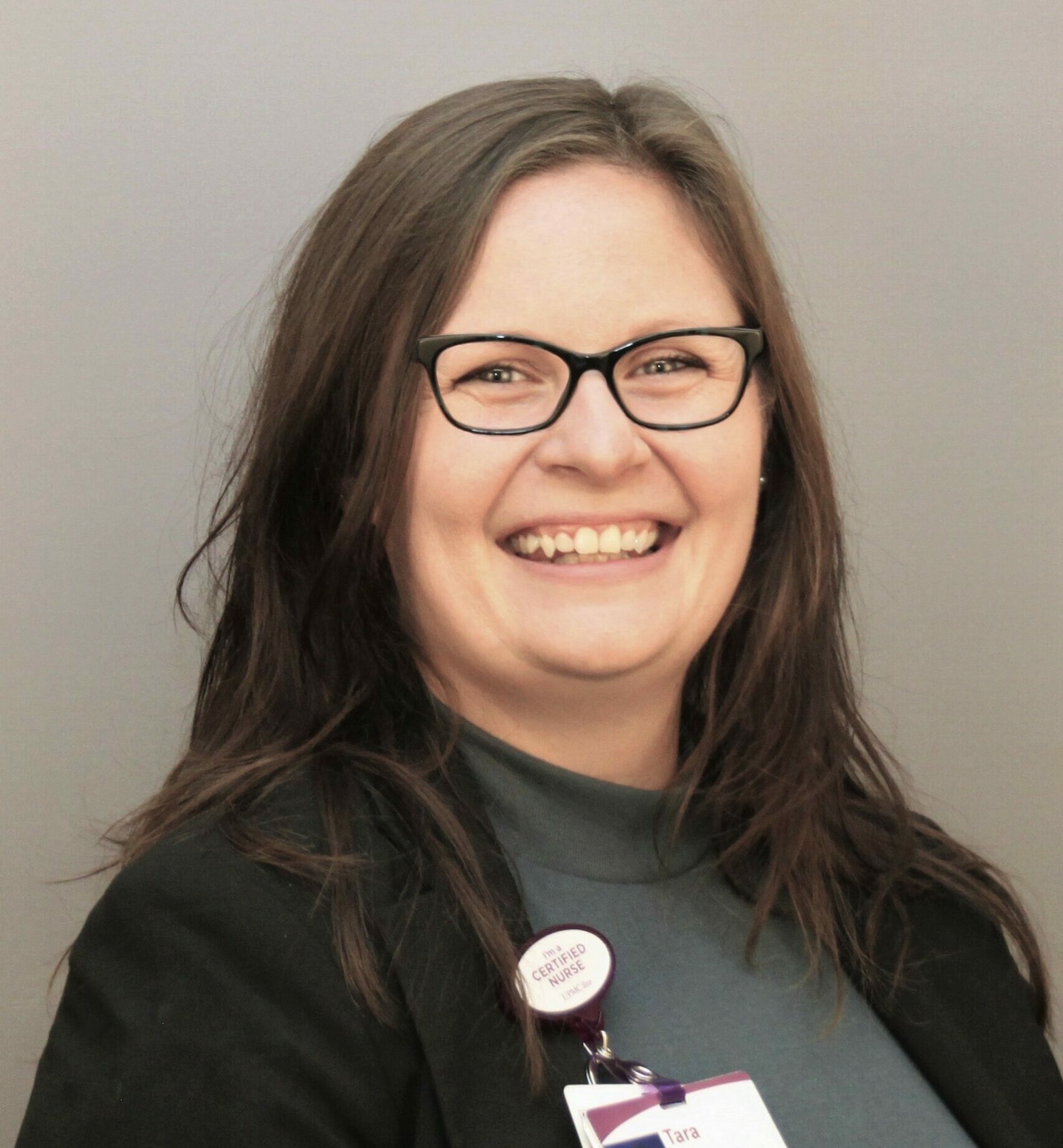 Dr. Tara Slagle, PhD, MSN, RN, NE-BEC, CPHQ
